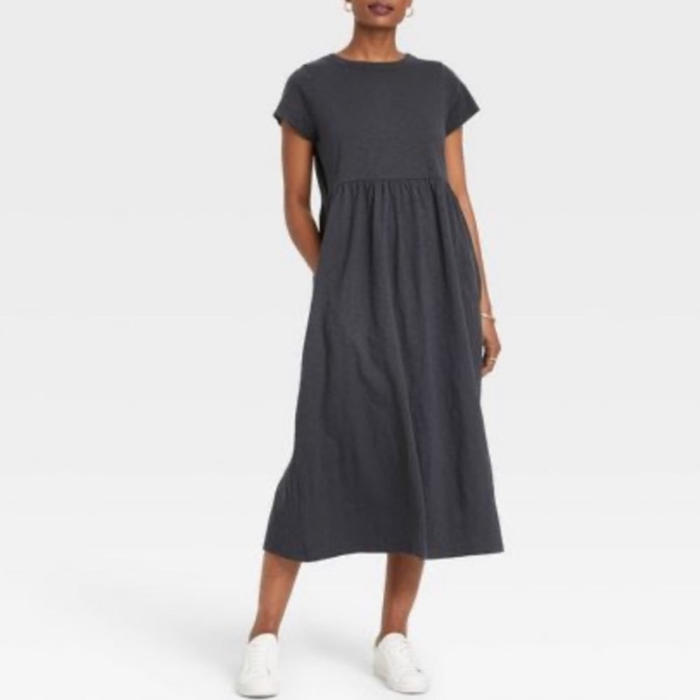 Universal Thread Babydoll Midi Dress